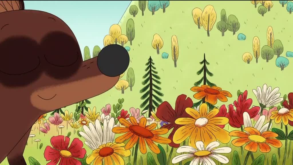 Imagem de Pompon, O Pequeno Urso