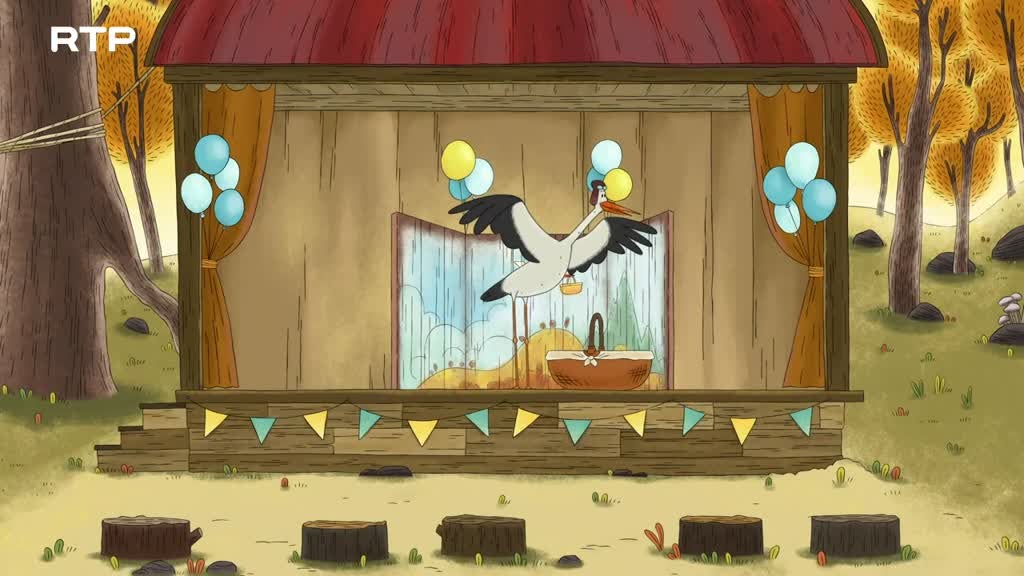 Imagem de Pompon, O Pequeno Urso