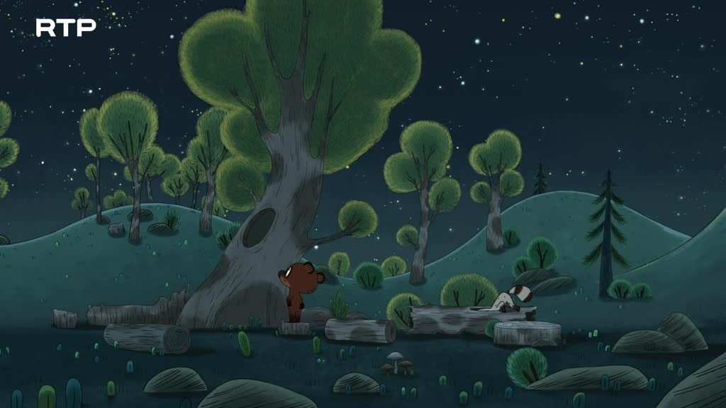 Imagem de Pompon, O Pequeno Urso