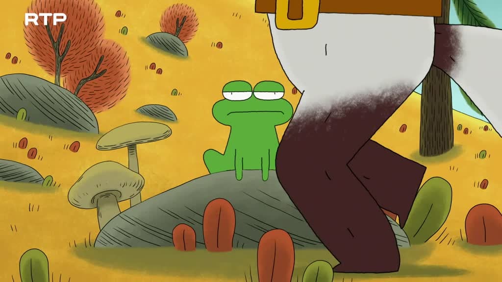 Imagem de Pompon, O Pequeno Urso