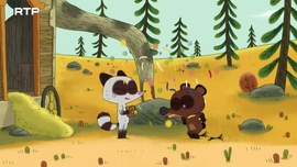 Imagem de Pompon, O Pequeno Urso