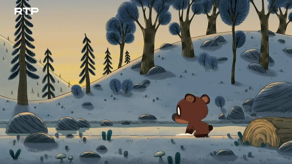 Imagem de Pompon, O Pequeno Urso