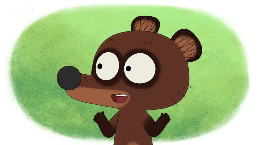 Imagem de Pompon, O Pequeno Urso
