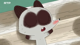 Imagem de Pompon, O Pequeno Urso