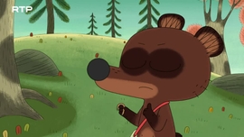 Imagem de Pompon, O Pequeno Urso