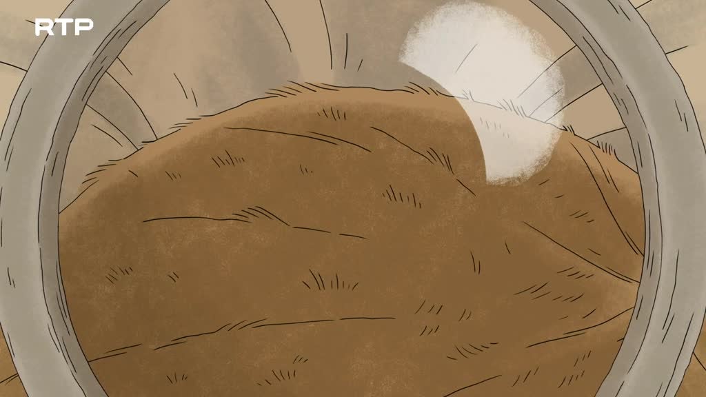 Imagem de Pompon, O Pequeno Urso