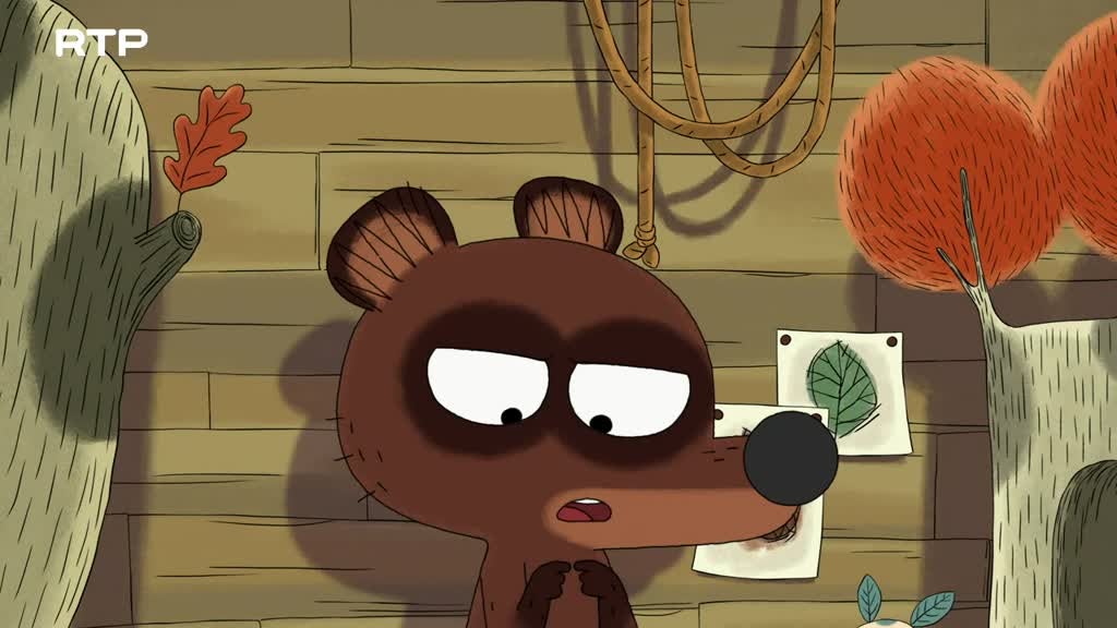 Imagem de Pompon, O Pequeno Urso