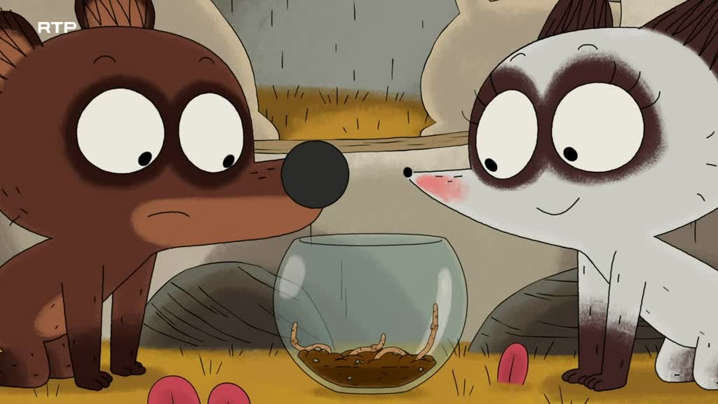 Imagem de Pompon, O Pequeno Urso
