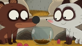 Imagem de Pompon, O Pequeno Urso