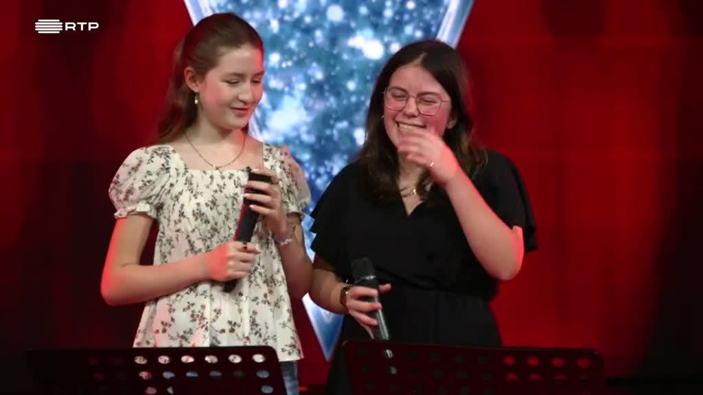 Imagem de The Voice Kids