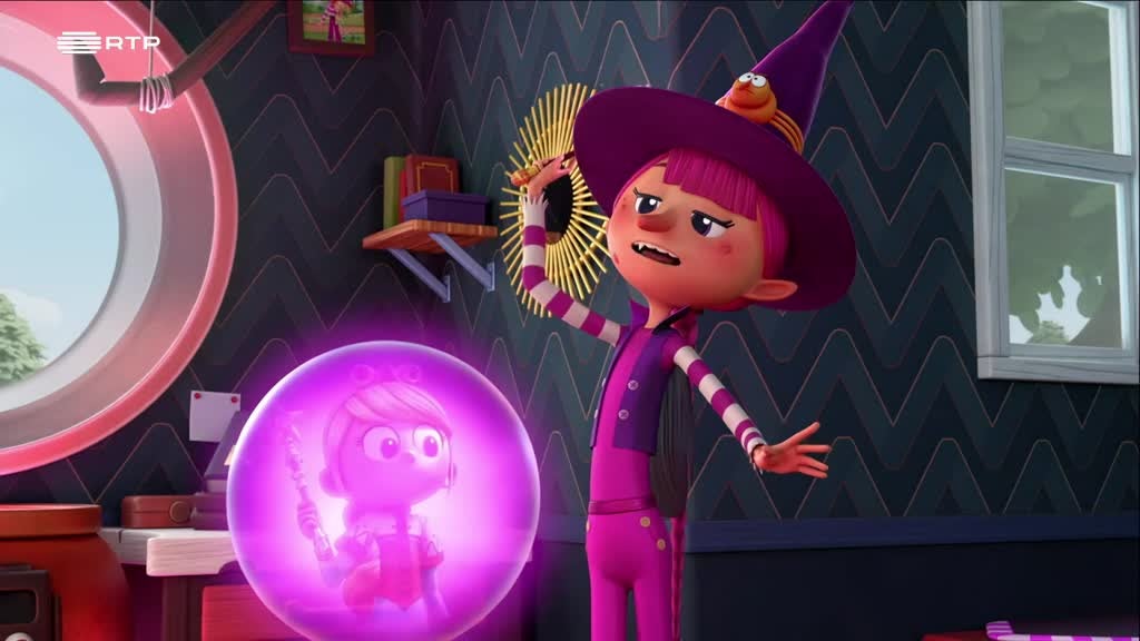 Imagem de Gus, O Cavaleiro Minorca