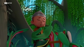 Imagem de Gus, O Cavaleiro Minorca