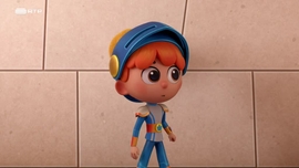 Imagem de Gus, O Cavaleiro Minorca