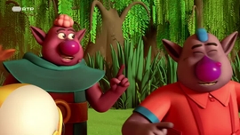 Imagem de Gus, O Cavaleiro Minorca