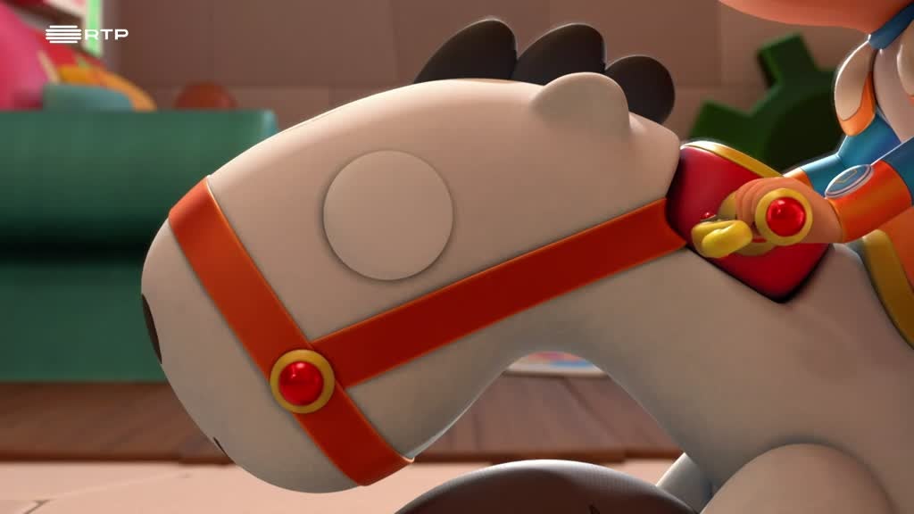 Imagem de Gus, O Cavaleiro Minorca