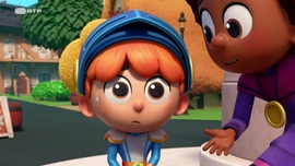 Imagem de Gus, O Cavaleiro Minorca