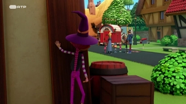 Imagem de Gus, O Cavaleiro Minorca