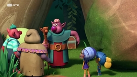 Imagem de Gus, O Cavaleiro Minorca