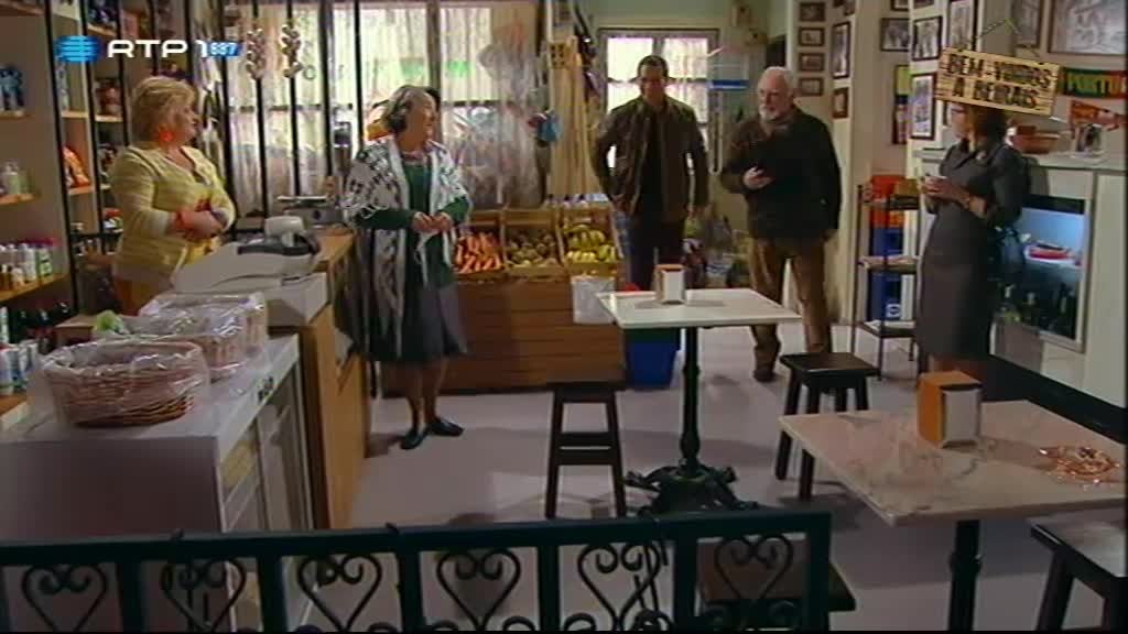 Imagem do Programa / Episiódio - Bem-vindos a Beirais - O simples complica