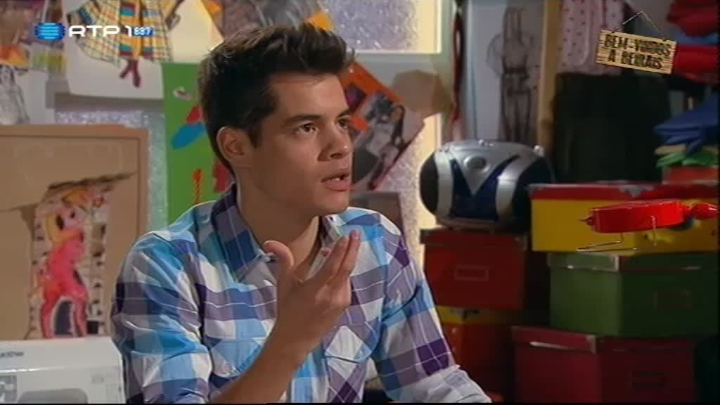 Imagem do Programa / Episiódio - Bem-vindos a Beirais - Sexta-feira 13