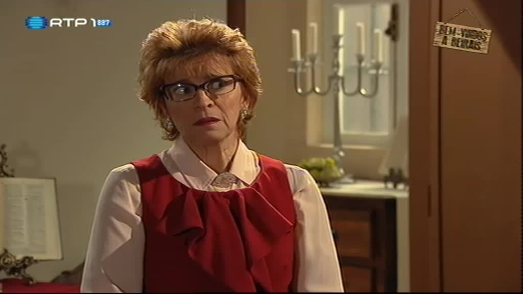 Imagem do Programa / Episiódio - Bem-vindos a Beirais - O papamóvel