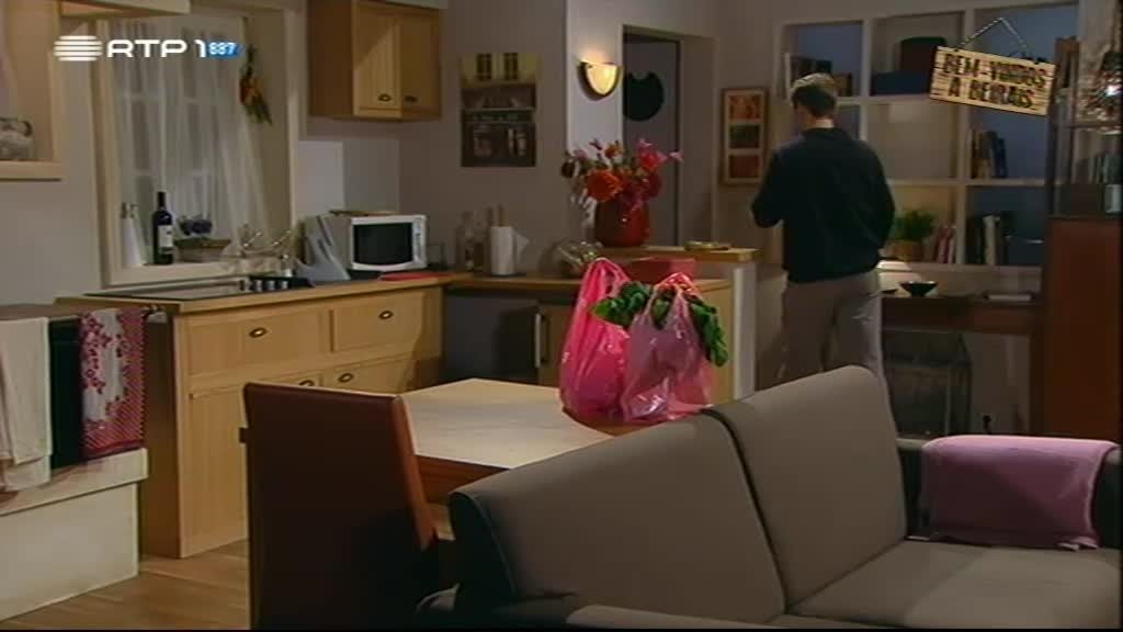 Imagem do Programa / Episiódio - Bem-vindos a Beirais - Tudo são recordações