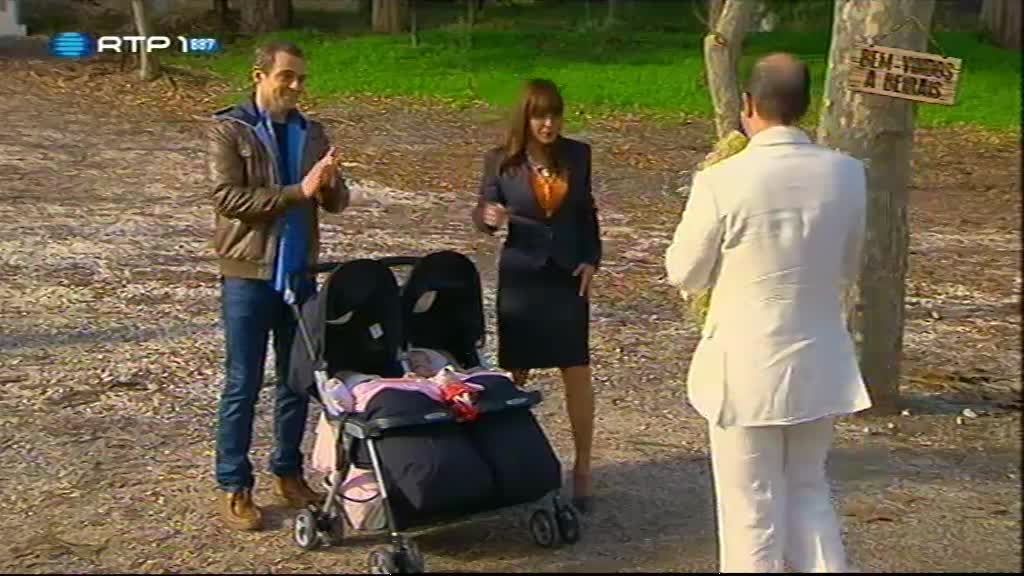 Imagem do Programa / Episiódio - Bem-vindos a Beirais - Querida mãe