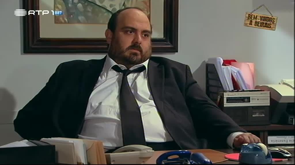 Imagem do Programa / Episiódio - Bem-vindos a Beirais - Hã?