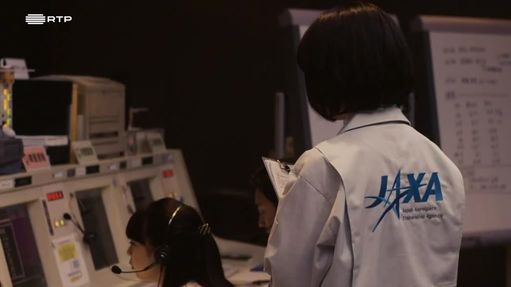 Imagem de A Corrida aos Asteroides