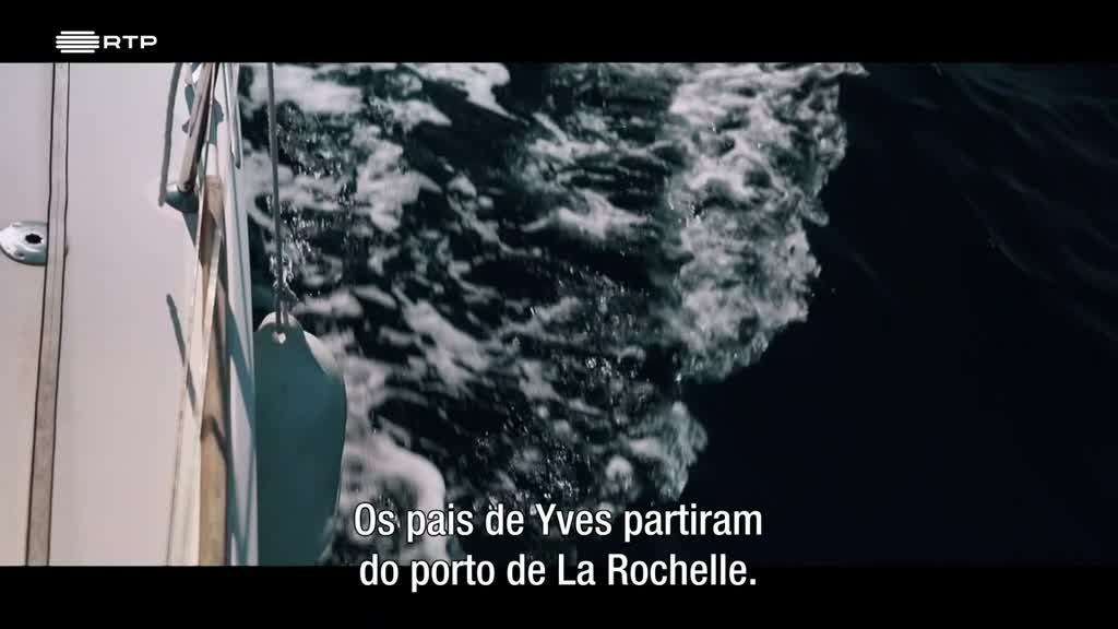 Imagem de O Homem Que Quis Deixar Tudo