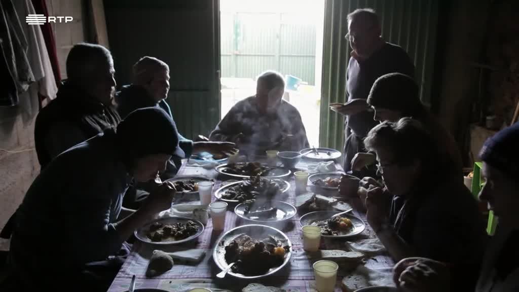 Imagem de Nove Meses de Inverno e Três de Inferno