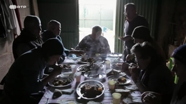 Imagem de Nove Meses de Inverno e Trs de Inferno