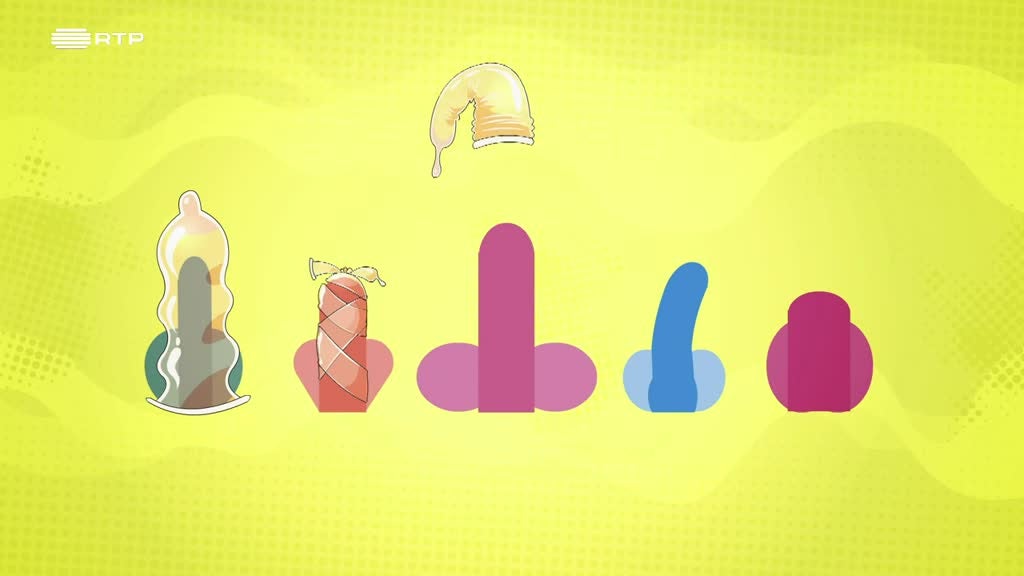 Imagem de Sex Symbols - Métodos Contracetivos