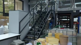 Imagem de Raiz desenvolve embalagens sustentveis nicas no mundo