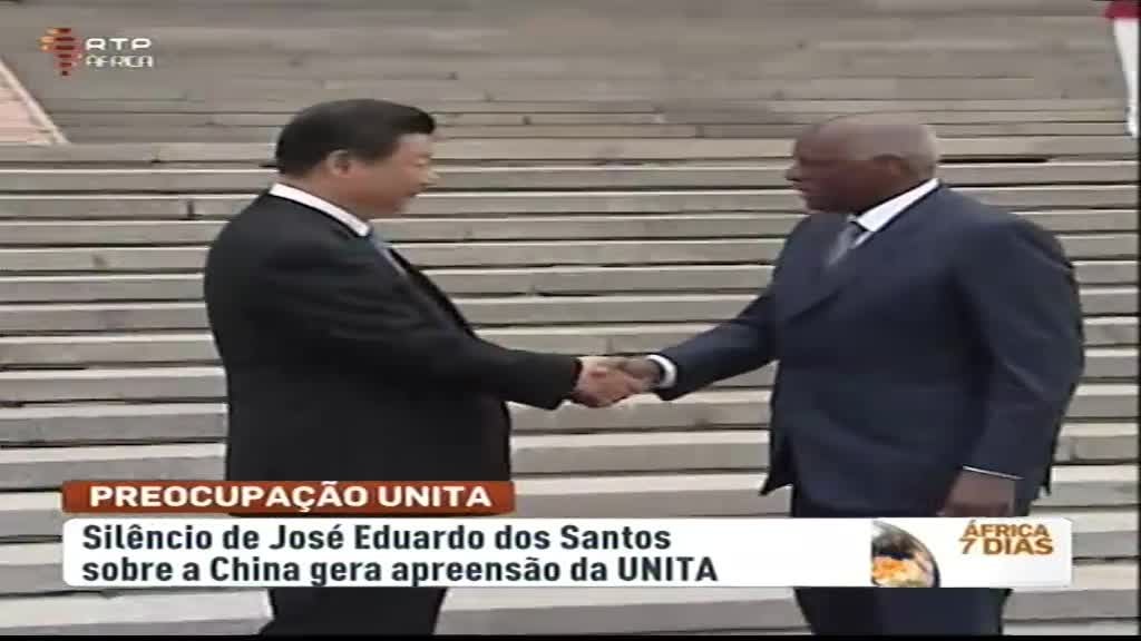Imagem do Programa / Episiódio - África 7 Dias