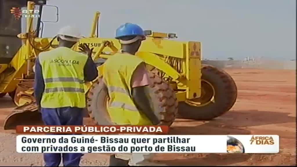 Imagem do Programa / Episiódio - África 7 Dias