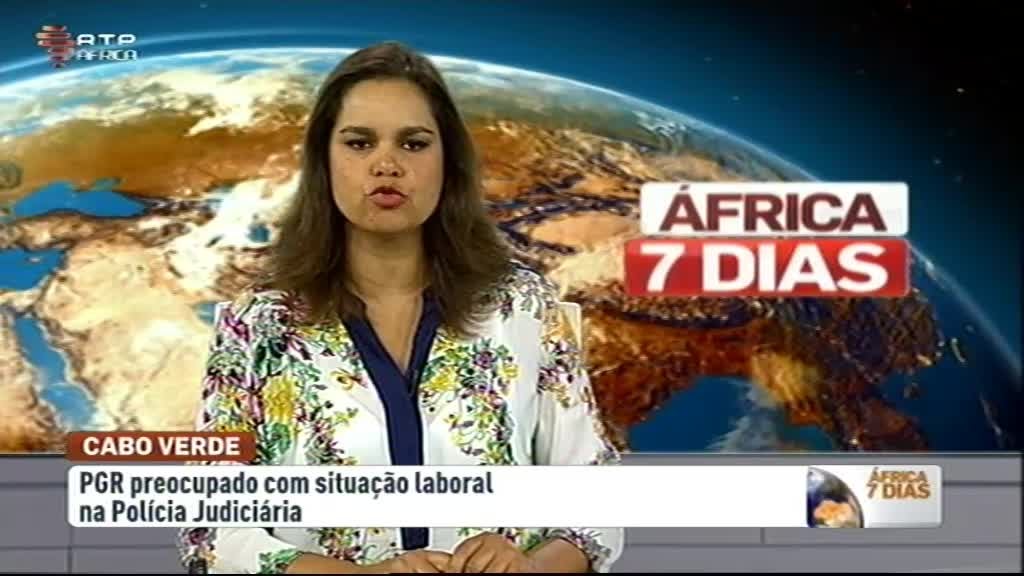Imagem do Programa / Episiódio - África 7 Dias