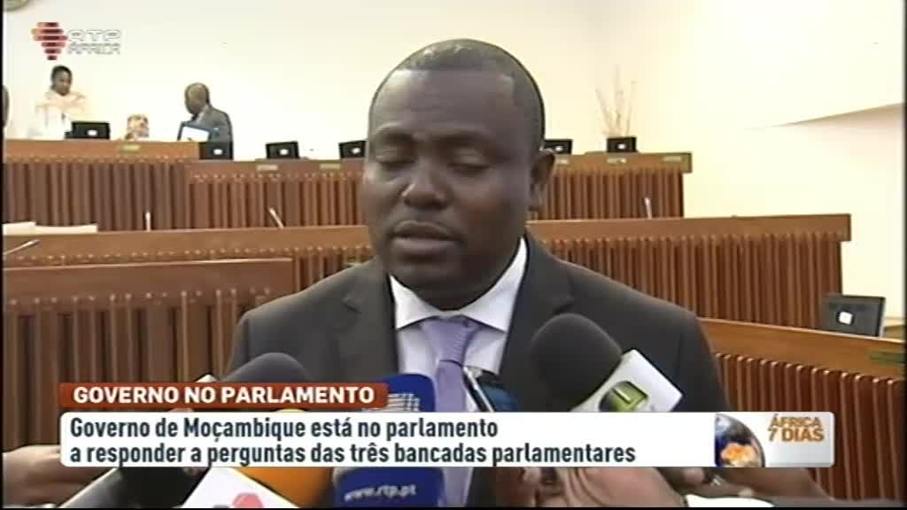 Imagem do Programa / Episiódio - África 7 Dias