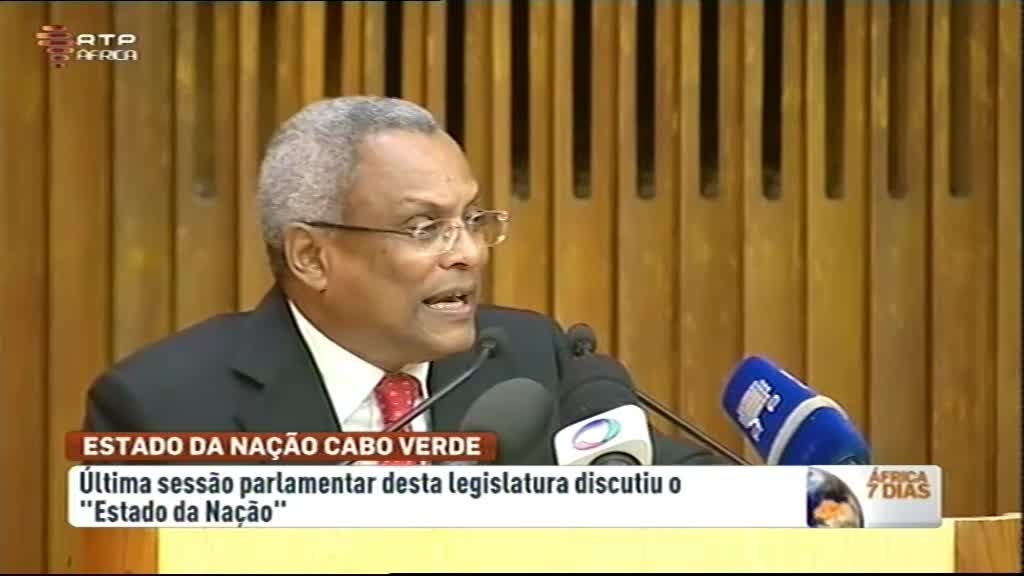 Imagem do Programa / Episiódio - África 7 Dias