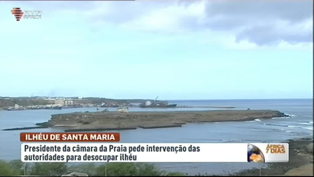 Imagem do Programa / Episiódio - África 7 Dias