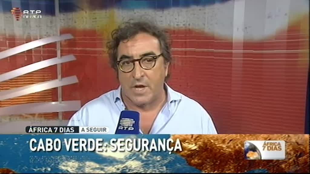 Imagem do Programa / Episiódio - África 7 Dias