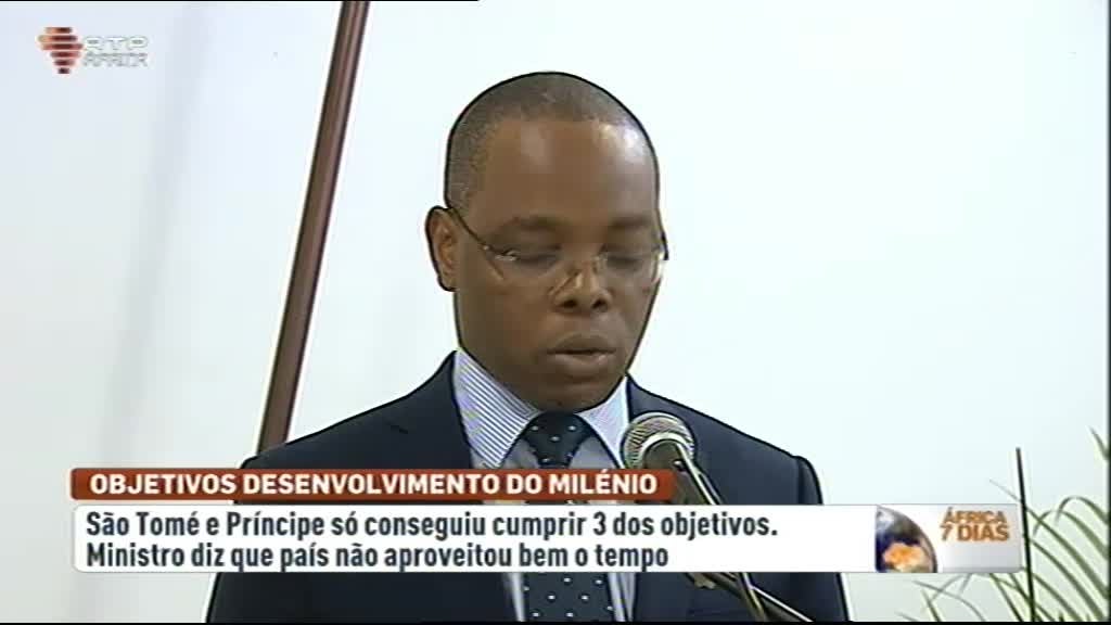 Imagem do Programa / Episiódio - África 7 Dias