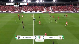 Imagem de Futebol: Taça de Portugal - Tirsense x Benfica