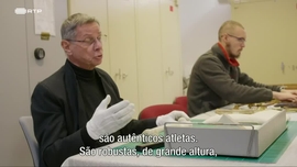 Imagem de A Cozinha do Neolítico