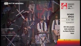 Imagem de Ocaso �pico