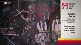 Imagem de Ocaso �pico