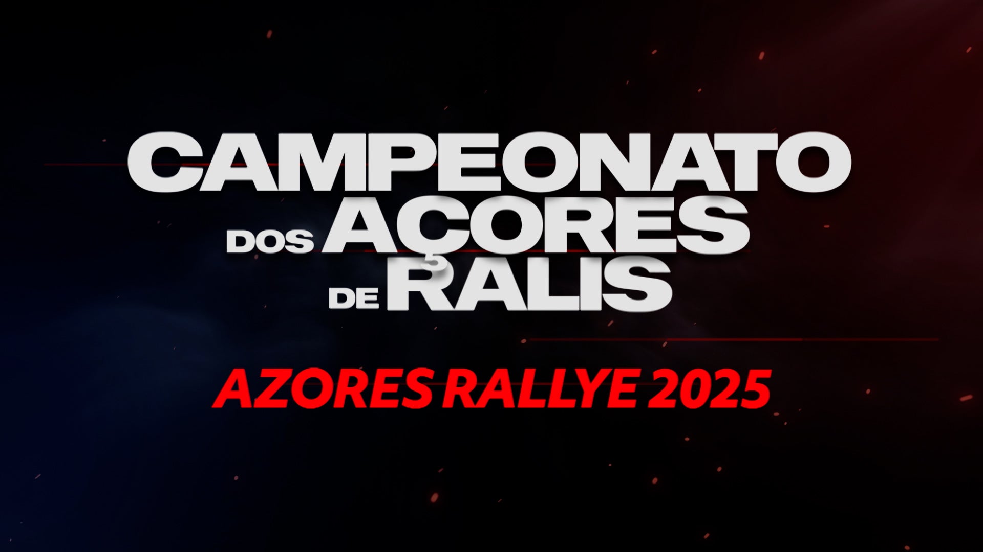 Imagem de Campeonato dos Açores de Ralis | 2025 - Azores Rallye 2025