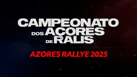 Imagem de Azores Rallye 2025