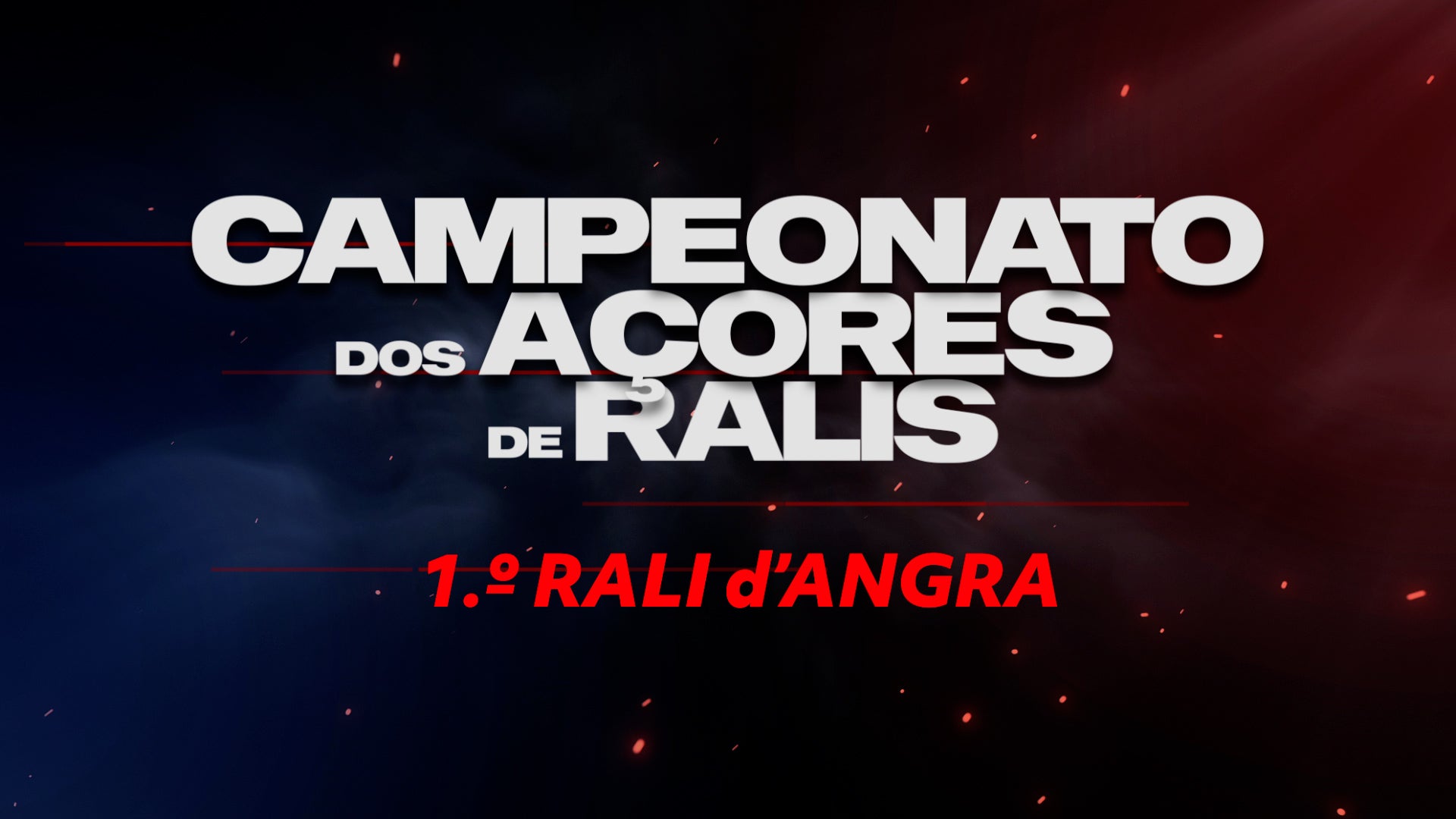 Imagem de Campeonato dos Açores de Ralis | 2025 - Rali D'Angra