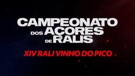 Imagem de XIV Rali Vinho do Pico